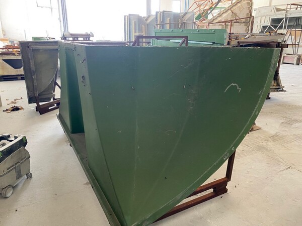 1#5437 Compendio aziendale dedito a produzione di imbarcazioni e navi da diporto in vendita - foto 8