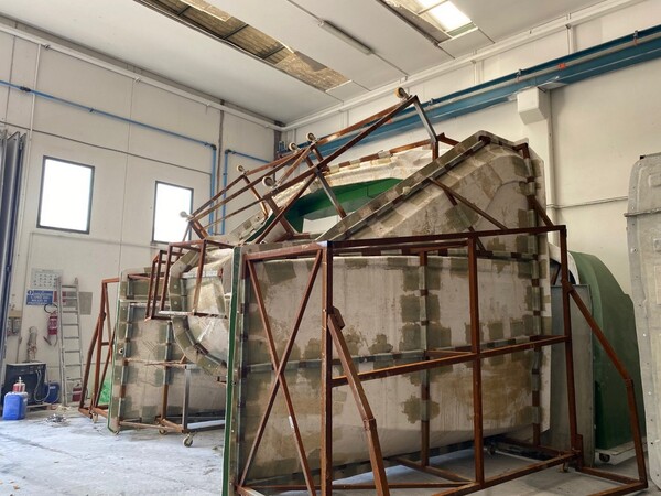 1#5437 Compendio aziendale dedito a produzione di imbarcazioni e navi da diporto in vendita - foto 11