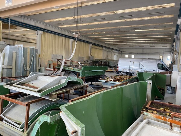 1#5437 Compendio aziendale dedito a produzione di imbarcazioni e navi da diporto in vendita - foto 12