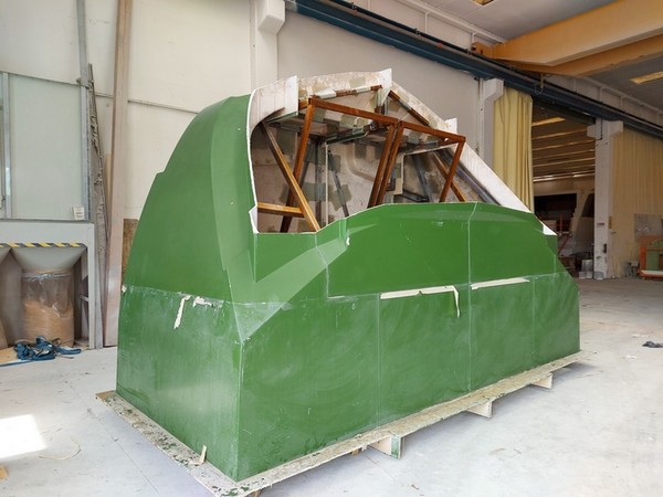 1#5437 Compendio aziendale dedito a produzione di imbarcazioni e navi da diporto in vendita - foto 20
