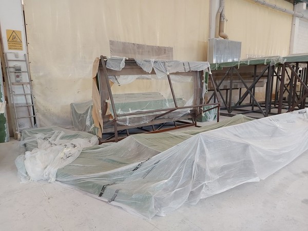 1#5437 Compendio aziendale dedito a produzione di imbarcazioni e navi da diporto in vendita - foto 21