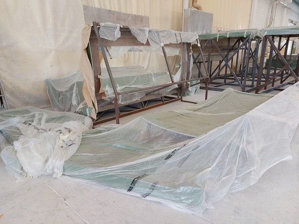 1#5437 Compendio aziendale dedito a produzione di imbarcazioni e navi da diporto in vendita - foto 23