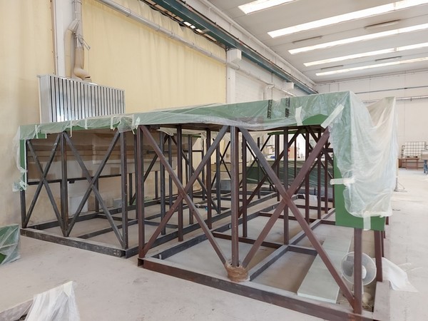 1#5437 Compendio aziendale dedito a produzione di imbarcazioni e navi da diporto in vendita - foto 24
