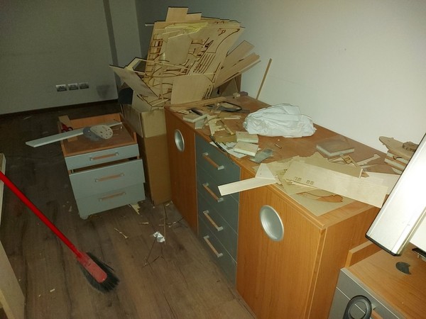 1#5437 Compendio aziendale dedito a produzione di imbarcazioni e navi da diporto in vendita - foto 46
