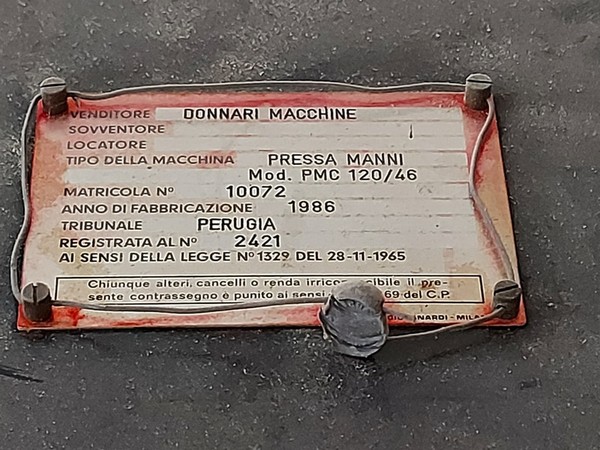 1#5437 Compendio aziendale dedito a produzione di imbarcazioni e navi da diporto in vendita - foto 66