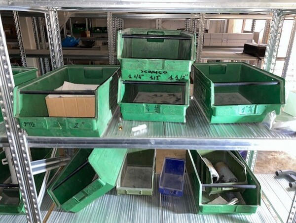 1#5437 Compendio aziendale dedito a produzione di imbarcazioni e navi da diporto in vendita - foto 97