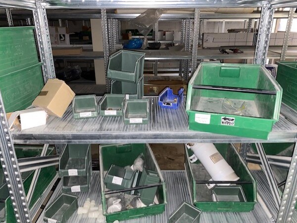 1#5437 Compendio aziendale dedito a produzione di imbarcazioni e navi da diporto in vendita - foto 98