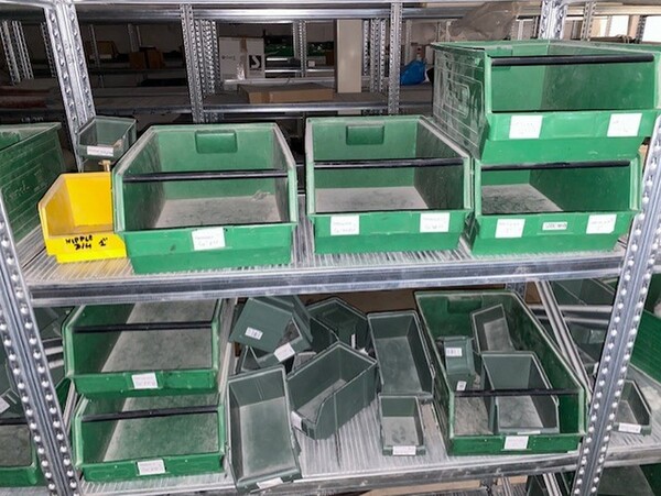1#5437 Compendio aziendale dedito a produzione di imbarcazioni e navi da diporto in vendita - foto 99