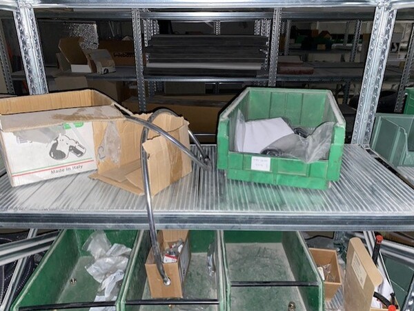1#5437 Compendio aziendale dedito a produzione di imbarcazioni e navi da diporto in vendita - foto 100