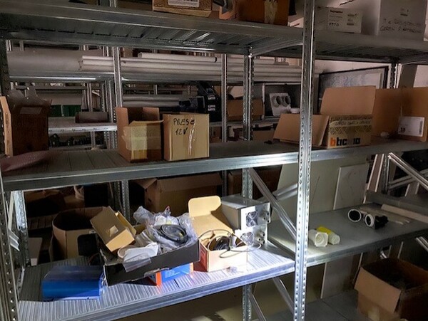 1#5437 Compendio aziendale dedito a produzione di imbarcazioni e navi da diporto in vendita - foto 105