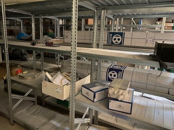 1#5437 Compendio aziendale dedito a produzione di imbarcazioni e navi da diporto in vendita - foto 107