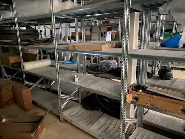 1#5437 Compendio aziendale dedito a produzione di imbarcazioni e navi da diporto in vendita - foto 109