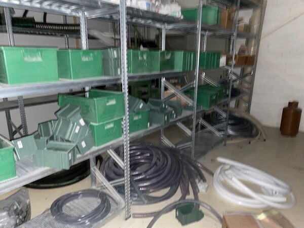 1#5437 Compendio aziendale dedito a produzione di imbarcazioni e navi da diporto in vendita - foto 111