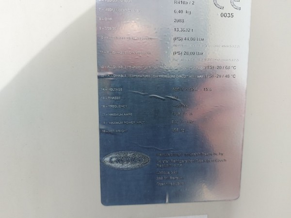 1#5437 Compendio aziendale dedito a produzione di imbarcazioni e navi da diporto in vendita - foto 115