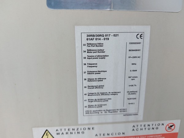 1#5437 Compendio aziendale dedito a produzione di imbarcazioni e navi da diporto in vendita - foto 116