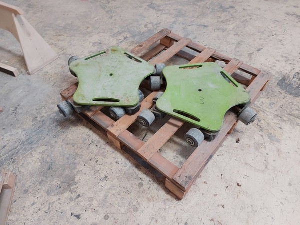1#5437 Compendio aziendale dedito a produzione di imbarcazioni e navi da diporto in vendita - foto 119
