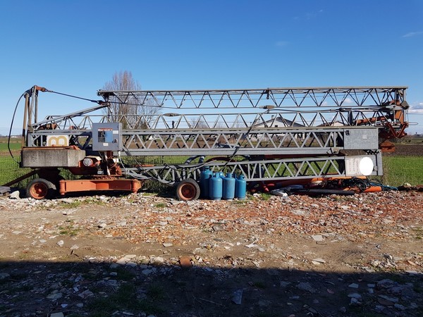 1#5440 Gru Benedini B18 in vendita - foto 4