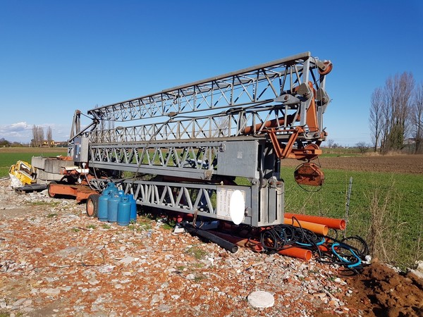 1#5440 Gru Benedini B18 in vendita - foto 5