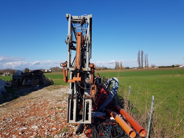 1#5440 Gru Benedini B18 in vendita - foto 6