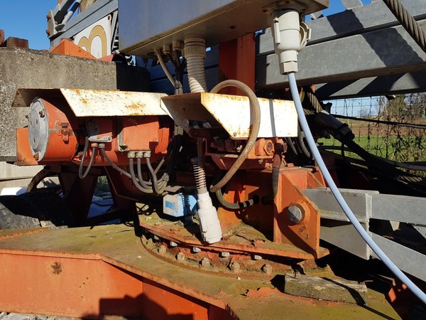 1#5440 Gru Benedini B18 in vendita - foto 11