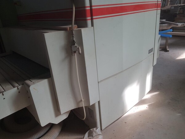10#5441 Levigatrice a nastro Sac in vendita - foto 4