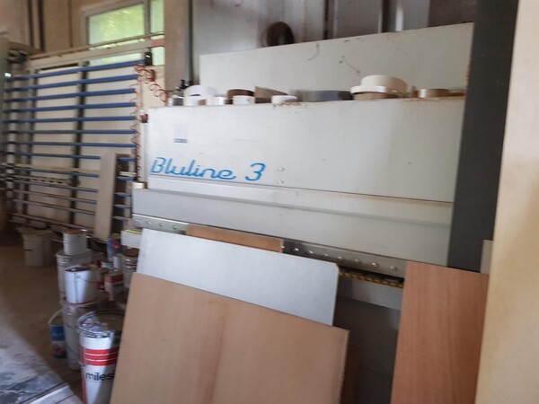 14#5441 Bordatrice Elwood Bluline in vendita - foto 12