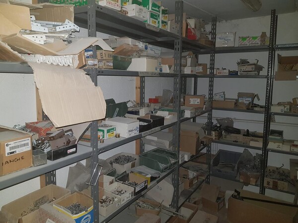 15#5441 Scaffalature e transpallet in vendita - foto 1