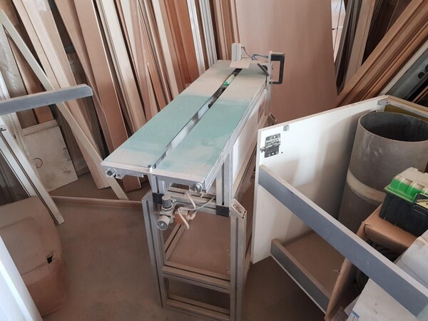 15#5441 Scaffalature e transpallet in vendita - foto 8