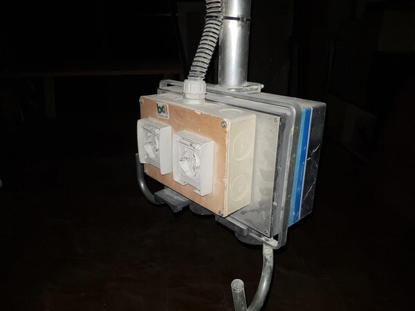 15#5441 Scaffalature e transpallet in vendita - foto 12