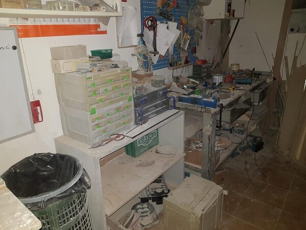 15#5441 Scaffalature e transpallet in vendita - foto 13