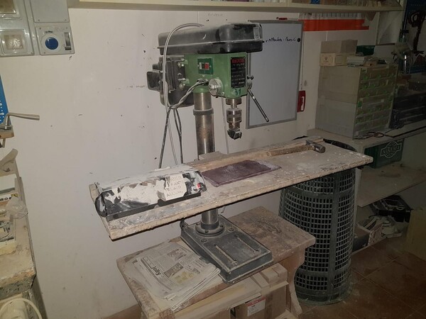 15#5441 Scaffalature e transpallet in vendita - foto 14