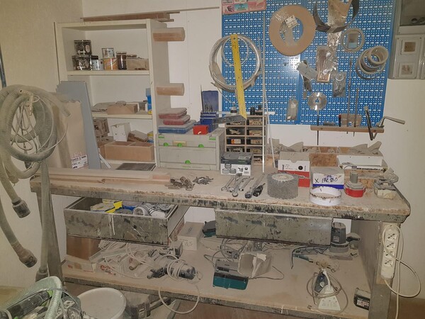 15#5441 Scaffalature e transpallet in vendita - foto 15