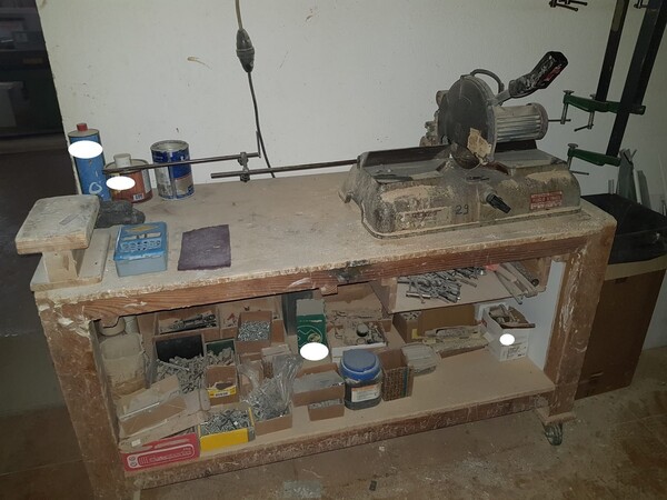 15#5441 Scaffalature e transpallet in vendita - foto 16