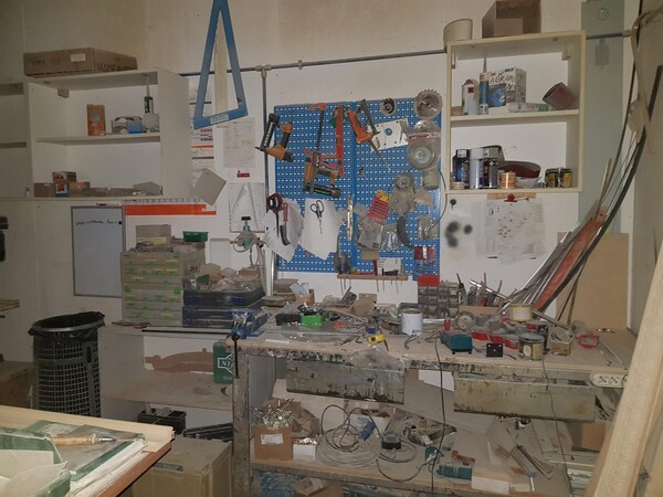 15#5441 Scaffalature e transpallet in vendita - foto 17