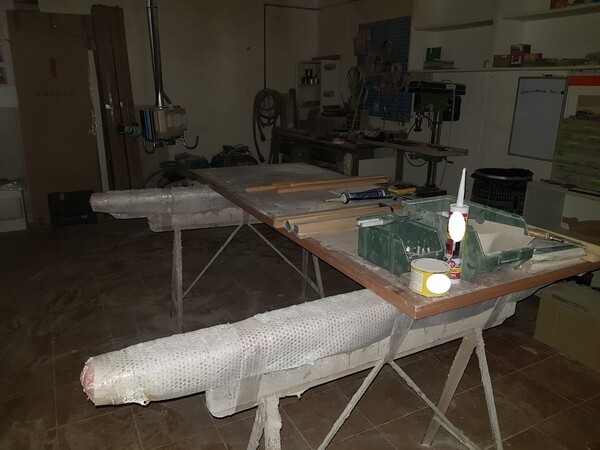 15#5441 Scaffalature e transpallet in vendita - foto 18