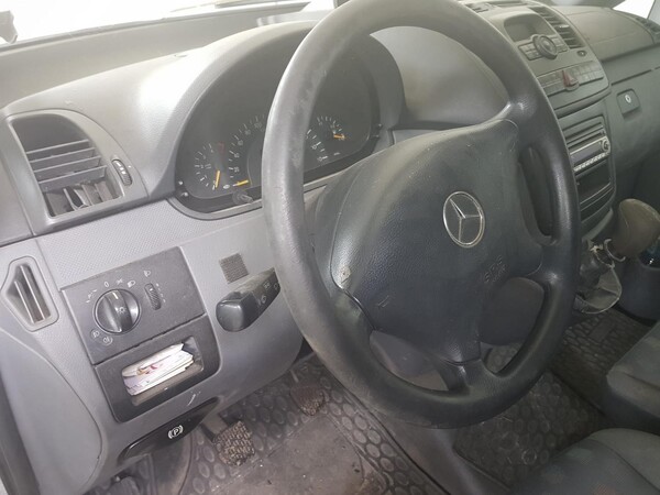 19#5441 Autocarro Mercedes Vito in vendita - foto 5