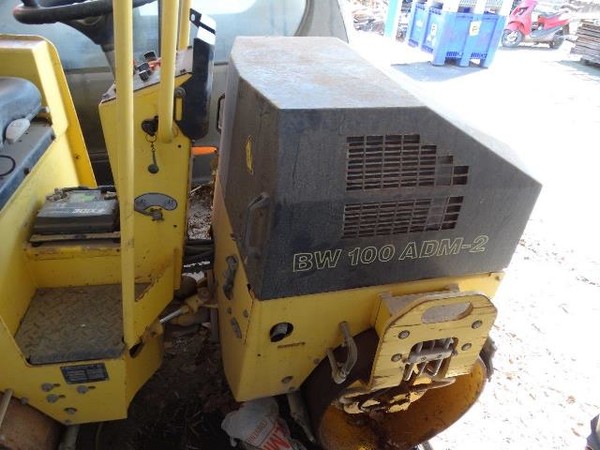 1#5442 Rullo tandem Bomag in vendita - foto 4