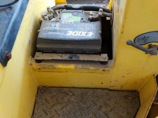 1#5442 Rullo tandem Bomag in vendita - foto 11