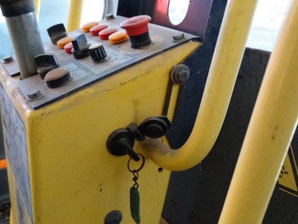 1#5442 Rullo tandem Bomag in vendita - foto 12
