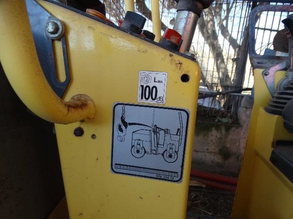 1#5442 Rullo tandem Bomag in vendita - foto 16