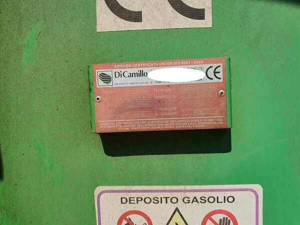 10#5445 Serbatoio in vendita - foto 7