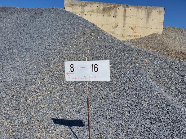 29#5445 Graniglia in vendita - foto 1