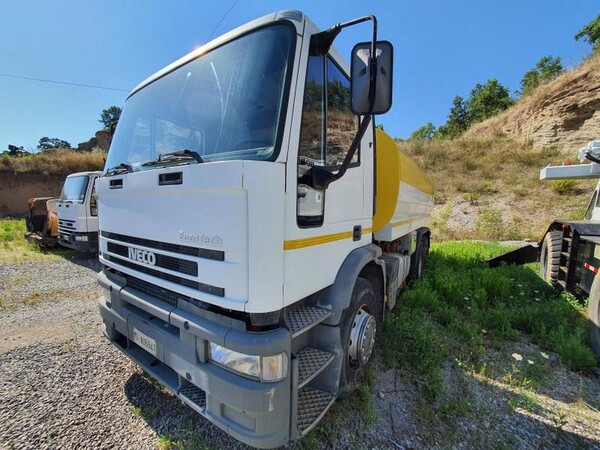 5#5445 Autocarro Iveco in vendita - foto 2