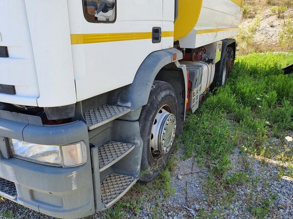 5#5445 Autocarro Iveco in vendita - foto 3