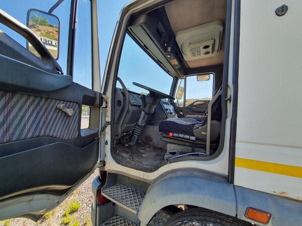 5#5445 Autocarro Iveco in vendita - foto 5