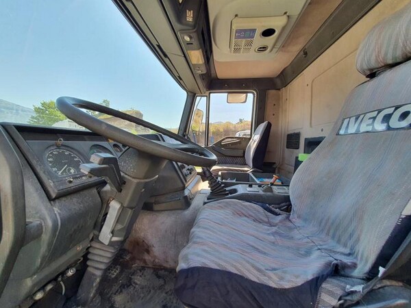 5#5445 Autocarro Iveco in vendita - foto 6