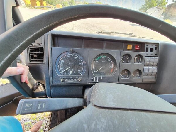 5#5445 Autocarro Iveco in vendita - foto 7