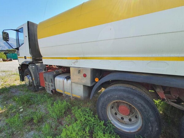 5#5445 Autocarro Iveco in vendita - foto 10