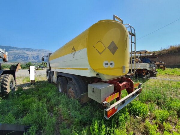 5#5445 Autocarro Iveco in vendita - foto 11