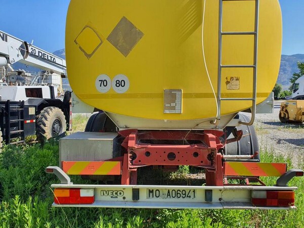 5#5445 Autocarro Iveco in vendita - foto 13